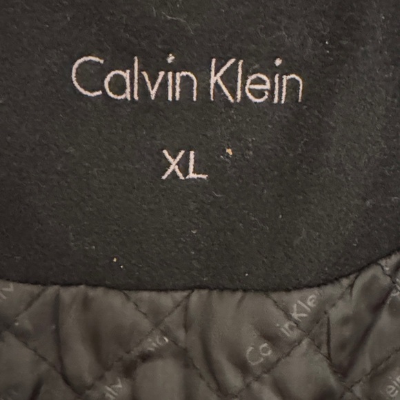 Calvin Klein Men's Black Windbreaker Jacket - Picture 9 of 12